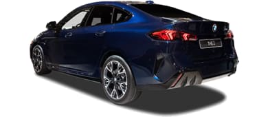 BMW 2 Reeks Gran Coupé leasen - rear angle - DirectLease